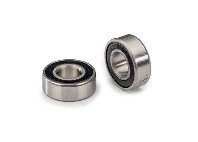 Traxxas 5116X Stainless Black-Seal Ball Bearings 5x11x4 mm (2) TRA5116X