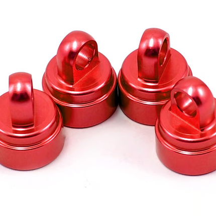 Traxxas Aluminum Ultra Shock Cap (Various Colors) (4)
