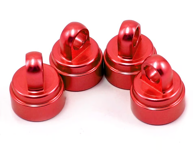 Traxxas Aluminum Ultra Shock Cap (Various Colors) (4)
