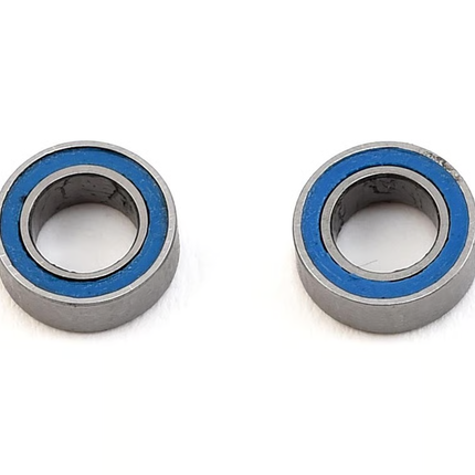 Traxxas 5124 4x7x2.5mm Blue Rubber Sealed Ball Bearing (2) TRA5124