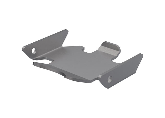 Traxxas 9766 Stainless Steel Chassis Skid Plate TRA9766