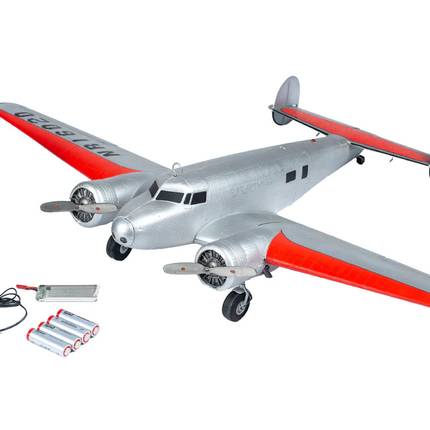 Rage RC Lockheed Electra Micro RFT Airplane (Requires Futaba Transmitter) RGRA1402