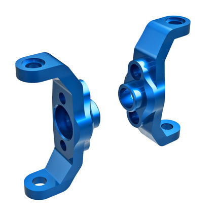 Traxxas 9733 Aluminum Caster Blocks (L&R) TRA9733 Various Colors
