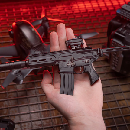 Sig MCX® Model - Black GOAMCX-BLACK