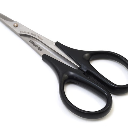Traxxas 3431 Straight Tip Polycarbonate Scissors TRA3431