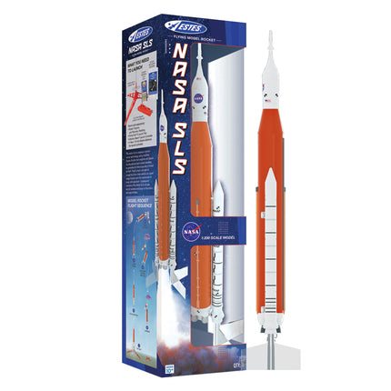 NASA SLS Model Rocket Kit EST2206