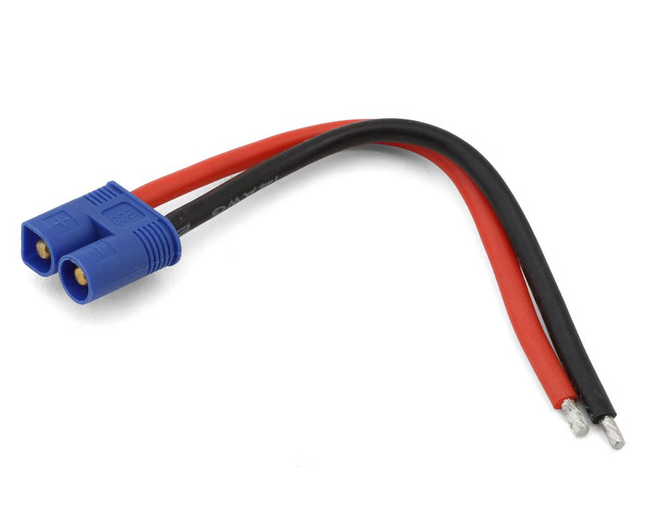 EcoPower Heavy Duty EC3 Style Pigtail (Male) (14AWG) ECP-1635