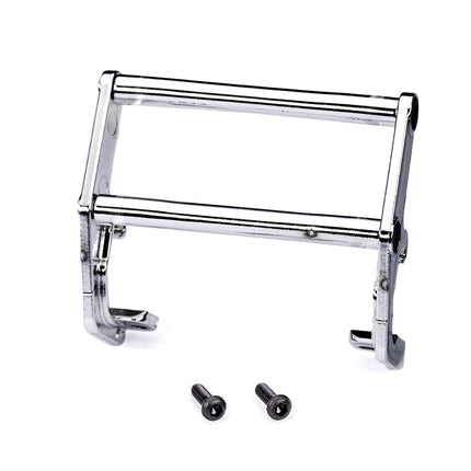 Traxxas TRX-4M Chevrolet K10 Chrome Bumper Push Bar TRA9834