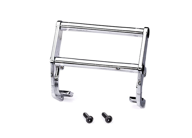 Traxxas TRX-4M Chevrolet K10 Chrome Bumper Push Bar TRA9834