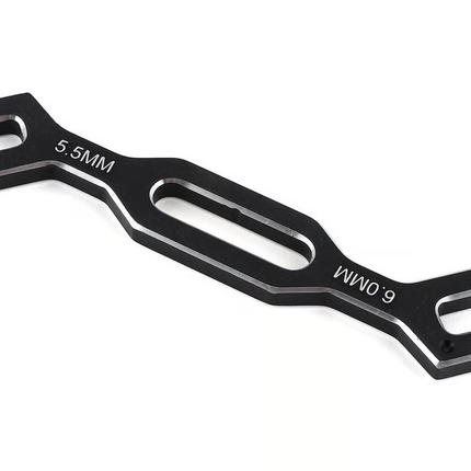 ProTek RC 2033 Aluminum Turnbuckle Wrench (5.5 & 6mm) PTK2033