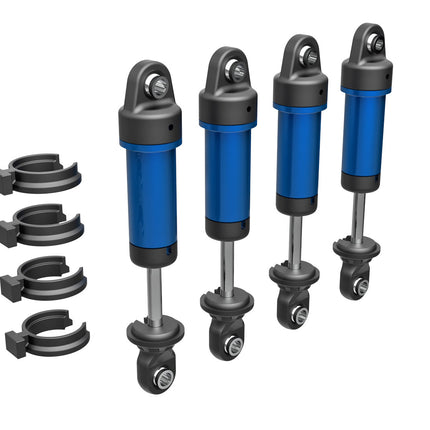 Traxxas Aluminum GTM Shocks (4) TRA9764