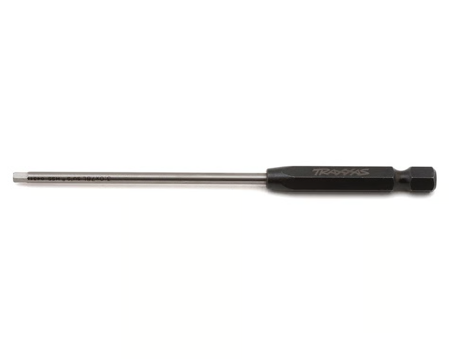 Traxxas 8715-25 Speed Bit 1/4" Drive Hex Driver (2.5mm) TRA8715-25