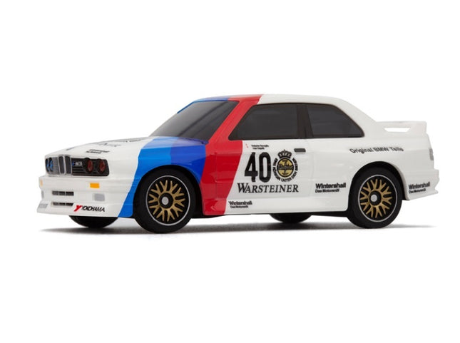 nano-TTR 1987 BMW M3 E30 Warsteiner - Car Only HPI160995