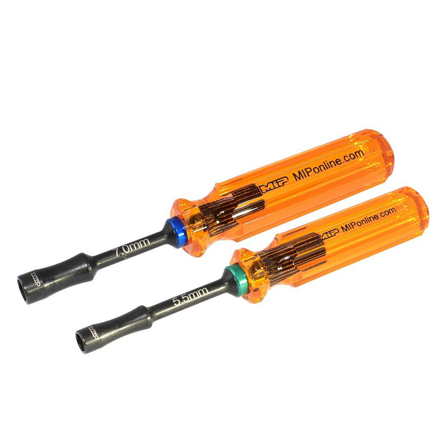 MiP 9603 Nut Driver Wrench Set, Gen 2, Metric (2), 5.5mm, 7.0mm MIP9603