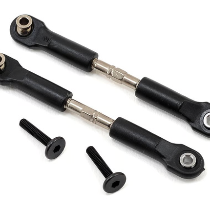 Traxxas 3644 39mm Camber Link Turnbuckle (2) (69mm center to center) TRA3644