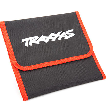Traxxas 8725 Red and Black Tool Pouch TRA8725