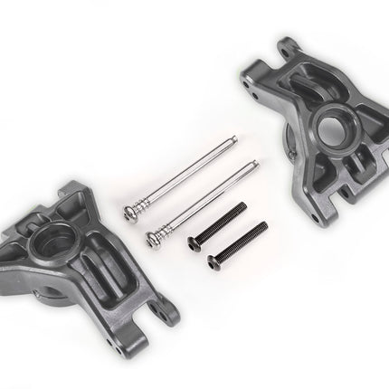 Traxxas Hoss/Rustler/Slash 4x4 Extreme Heavy Duty Hub Carriers (Various Colors) (2)