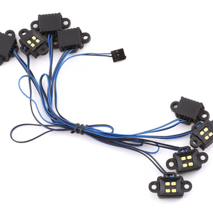 Traxxas 8026X TRX-4/TRX-6 LED Rock Light Kit TRA8026X