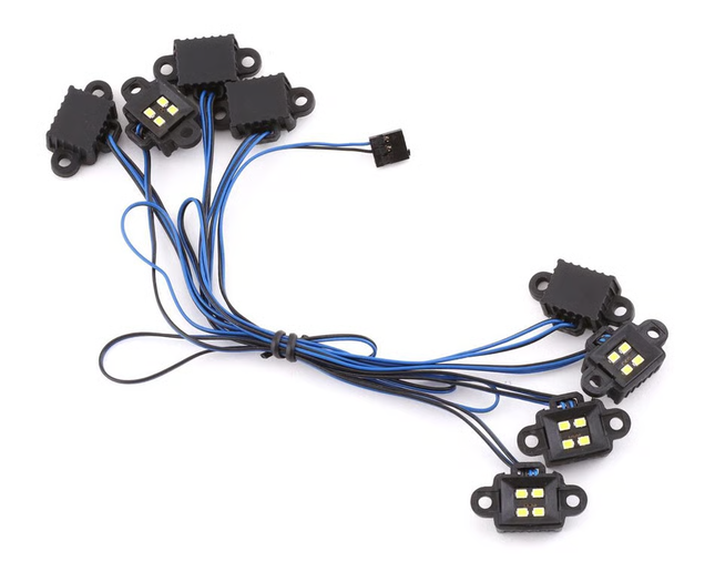 Traxxas 8026X TRX-4/TRX-6 LED Rock Light Kit TRA8026X