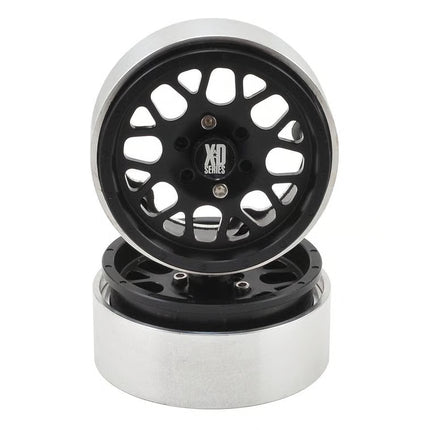 Incision KMC 1.9" XD820 Grenade Wheels (2) (Various Colors)