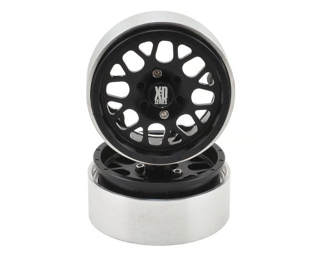 Incision KMC 1.9" XD820 Grenade Wheels (2) (Various Colors)
