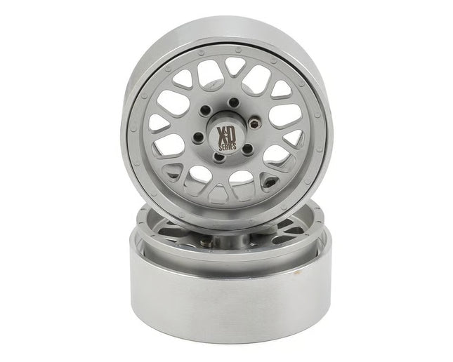 Incision KMC 1.9" XD820 Grenade Wheels (2) (Various Colors)