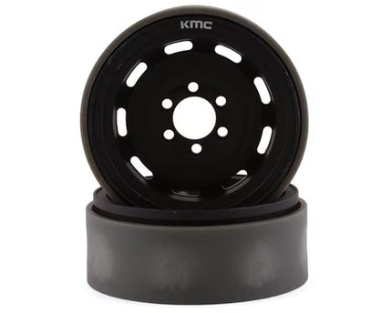 Incision KMC XD720 Roswell 1.9" Beadlock Wheels (Various Colors) (2)