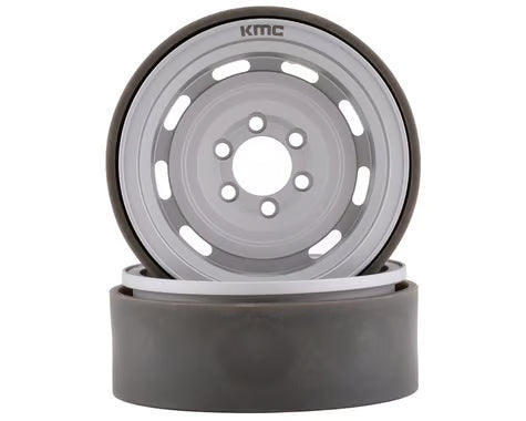 Incision KMC XD720 Roswell 1.9" Beadlock Wheels (Various Colors) (2)