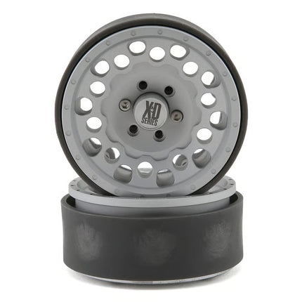 Incision KMC 1.9" XD129 Holeshot Crawler Wheel (Various Colors) (2)