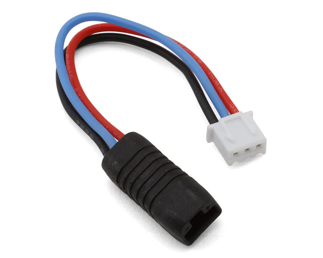 Injora 4M-110B Battery Charge Lead Adapter for Traxxas® TRX-4M™ (Female JST-XH 3-Pin to Male Traxxas iD Connector) INJ4M-110B