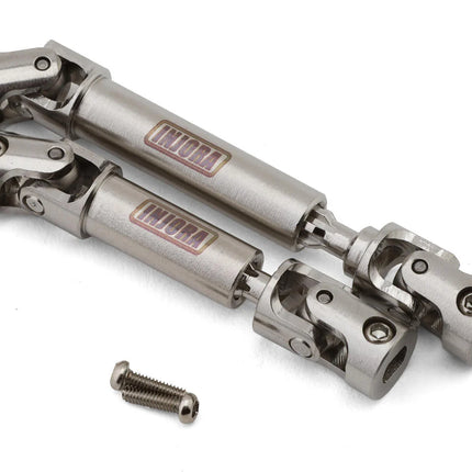 Injora ASC18-02 Redcat Ascent-18 Stainless Steel Drive Shafts Set INJASC18-02