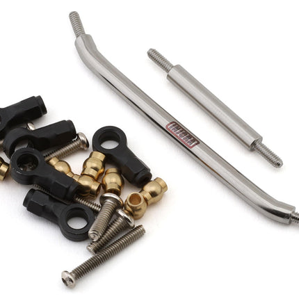 Injora ASC18-12 Redcat Ascent-18 Stainless Steel Steering Links INJASC18-12