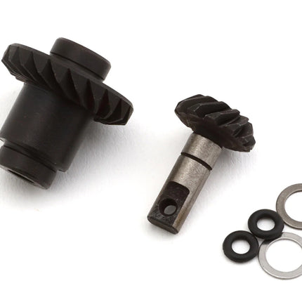 Injora Redcat Ascent-18 Steel Helical Differential Overdrive Gears Set (12T/20T) (Overdrive 20%) INJASC18-25OD