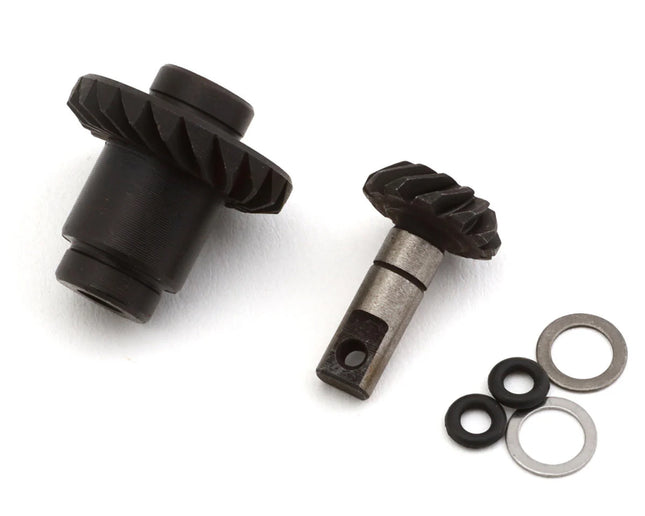 Injora Redcat Ascent-18 Steel Helical Differential Overdrive Gears Set (12T/20T) (Overdrive 20%) INJASC18-25OD