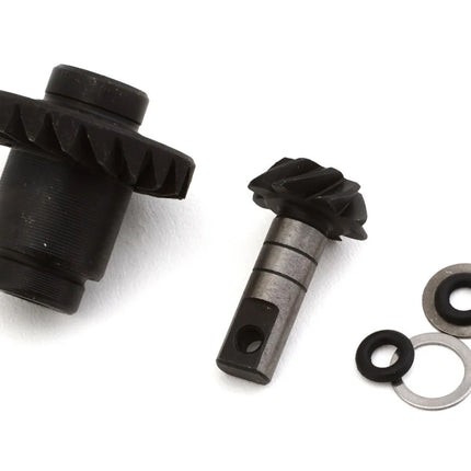 Injora Redcat Ascent-18 Steel Helical Differential Underdrive Gears Set (8T/20T) (Underdrive 20%) INJASC18-25UD