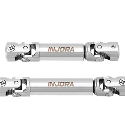 Injora Redcat Ascent-32 Stainless Steel Center Drive Shafts Set INJASC32-02