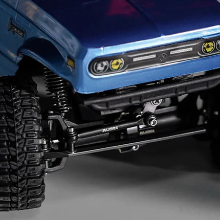 Injora Redcat Ascent-32 Brass Steering Links Set (Black) (4.7g) INJASC32-05BK