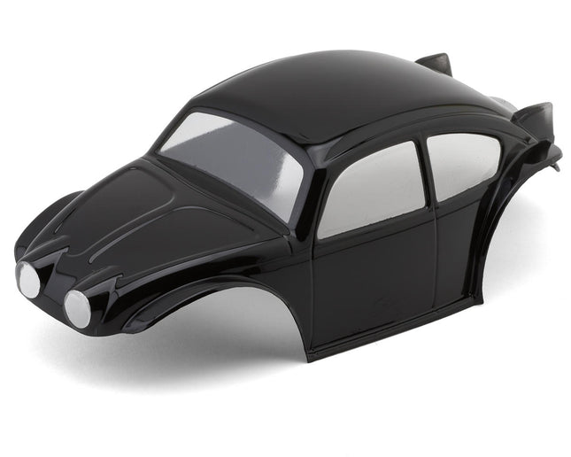 Injora BUG18-BK BUG18 Crawler Body Set for Traxxas® TRX-4M™ (Black) (155mm Wheelbase) (Use with 4M-89 & 4M-111 Universal Chassis)  INJBUG18-BK