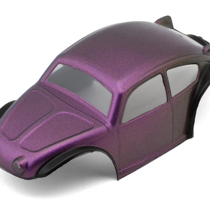 Injora BUG30-PU Axial® SCX30 BUG30 1/30 Pre-Painted Rock Crawler Body Set (Purple) w/Magnetic Mounts INJBUG30-PU
