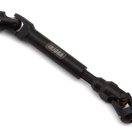 Injora Heavy-Duty Steel Rock Crawler Universal (Vanquish) Driveshaft (104-139mm) INJDG-CD03-104