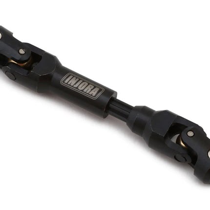 Injora DG-CD03-84 Heavy-Duty Steel Rock Crawler Universal Driveshaft (84-102mm) INJDG-CD03-84