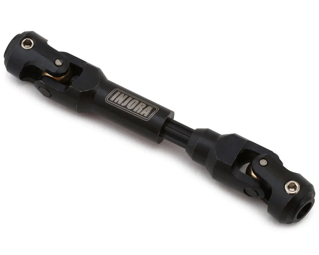 Injora DG-CD03-84 Heavy-Duty Steel Rock Crawler Universal Driveshaft (84-102mm) INJDG-CD03-84