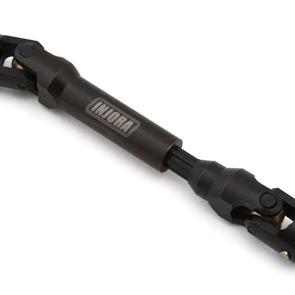 Injora Heavy-Duty Steel Rock Crawler Universal (Vanquish) Driveshaft (94-119mm) INJDG-CD03-94