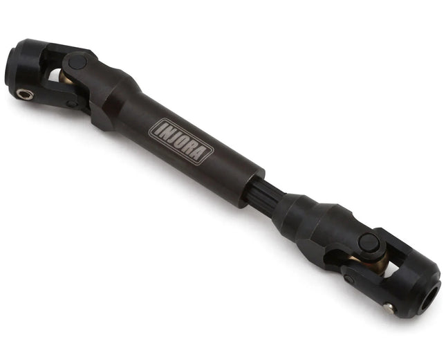Injora Heavy-Duty Steel Rock Crawler Universal (Vanquish) Driveshaft (94-119mm) INJDG-CD03-94