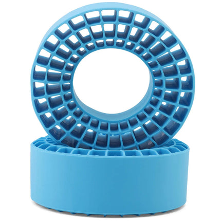 Injora DGT-2203BL-2 2.2" 1/10 Crawler Tires Silicone Rubber Inserts (146-149mm) (5.75" OD) (Soft) (2) INJDGT-2203BL-2