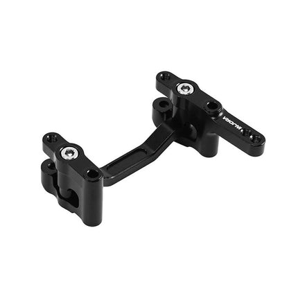 Injora GROM-14BK Arrma® Grom Aluminum Steering Bellcrank Set (Black) INJGROM-14BK