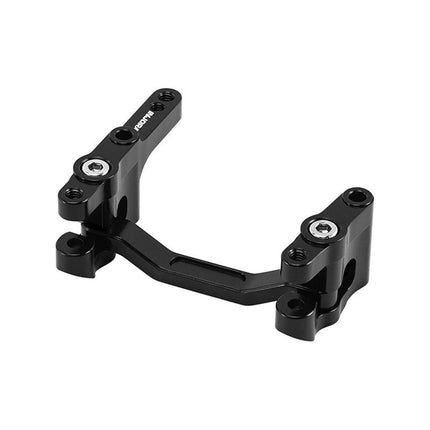 Injora GROM-14BK Arrma® Grom Aluminum Steering Bellcrank Set (Black) INJGROM-14BK