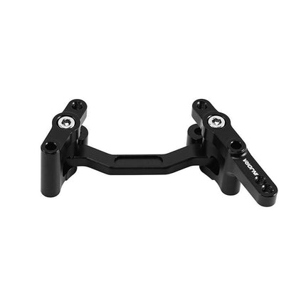 Injora GROM-14BK Arrma® Grom Aluminum Steering Bellcrank Set (Black) INJGROM-14BK