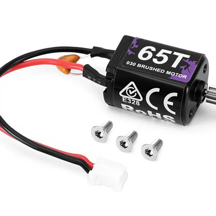 Injora INM22 Axial SCX30 030-Size Brushed Motor (65T) INJINM22