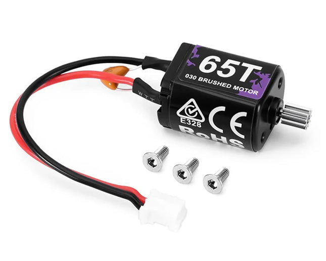 Injora INM22 Axial SCX30 030-Size Brushed Motor (65T) INJINM22
